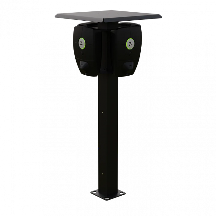 Onepole 2.0 Quattro - Zaptec Pro Onepole 2.0 Quattro - Zaptec Pro
