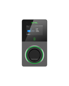 Autel MaxiCharger - Single Charger - 22kW - Shutter - LCD - 4G - PTB