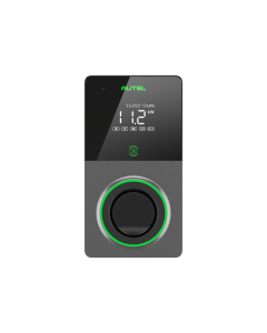 Autel MaxiCharger - Single Charger - 22kW - Shutter - Digital display - 4G