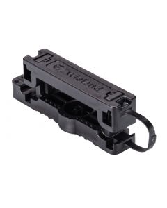 wieland kabel clip voor vlakband nagel