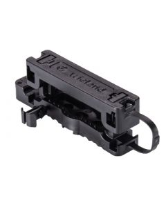 Wieland - Kabel clip voor vlakbandkabel schroef