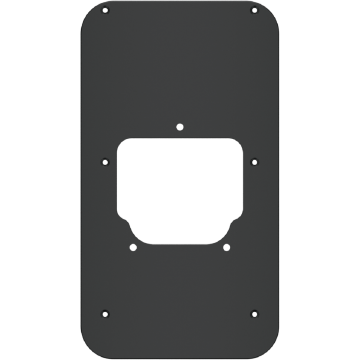 Autel | montageplaat AC compact