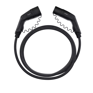 Zaptec laadkabel 5 meter 3 fase