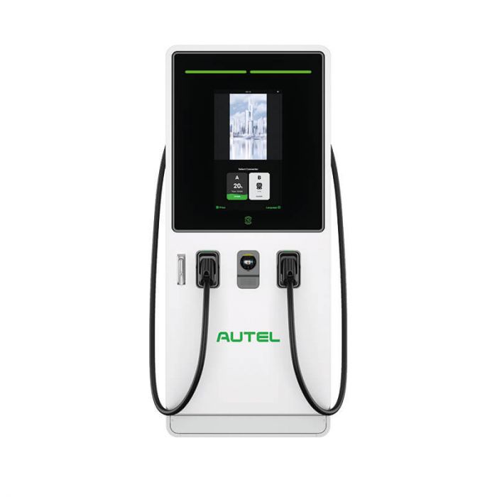 Autel Maxicharger DC fast - 60kW Autel Maxicharger DC fast - 60kW